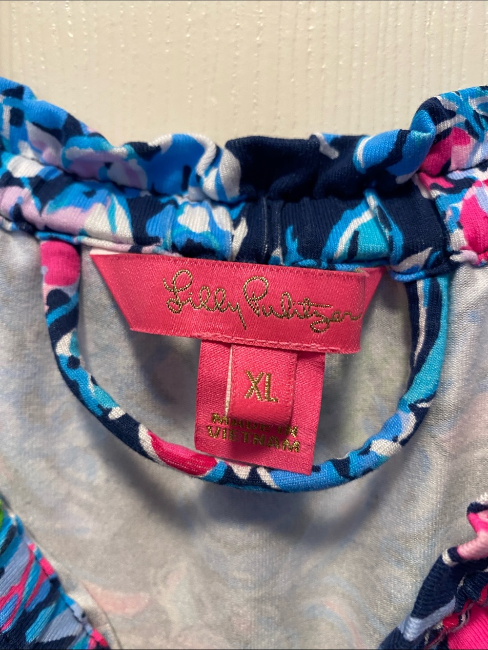 Lilly Pulitzer Calla Jumpsuit - Picture 5 of 7